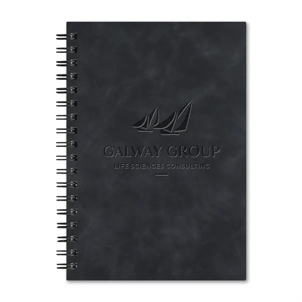 WireO Chia Grande White Weekly Diary