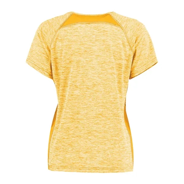 Holloway Women's Electrify CoolCore® V-Neck T-Shirt