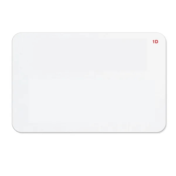 Adhesive Expiring Visitor Badges, Thermal Printable - Adhesive Expiring Visitor Badges, Thermal Printable - Image 2 of 5