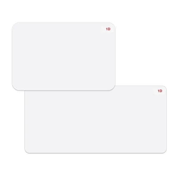 Adhesive Expiring Visitor Badges, Thermal Printable - Adhesive Expiring Visitor Badges, Thermal Printable - Image 0 of 5