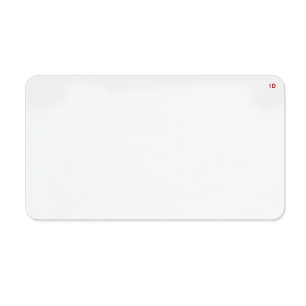 Adhesive Expiring Visitor Badges, Thermal Printable - Adhesive Expiring Visitor Badges, Thermal Printable - Image 3 of 5