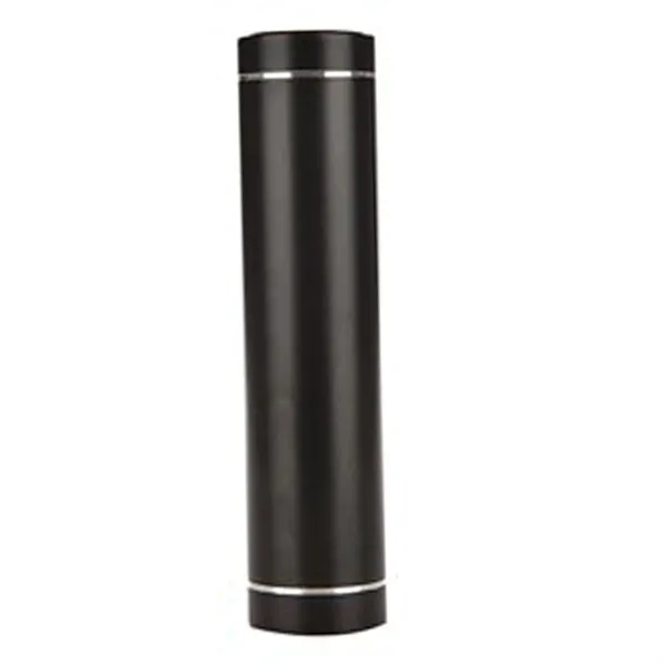 2200mAh Round Cylindrical Shaped Portable Charger - 2200mAh Round Cylindrical Shaped Portable Charger - Image 6 of 11