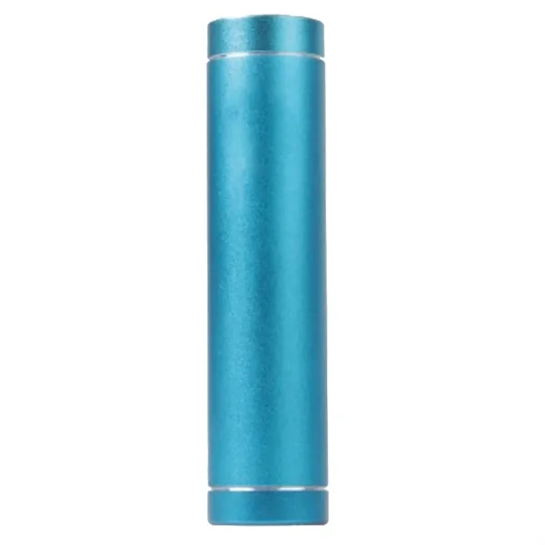 2200mAh Round Cylindrical Shaped Portable Charger - 2200mAh Round Cylindrical Shaped Portable Charger - Image 8 of 11