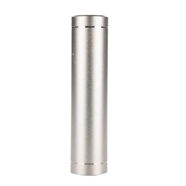 2200mAh Round Cylindrical Shaped Portable Charger - 2200mAh Round Cylindrical Shaped Portable Charger - Image 9 of 11