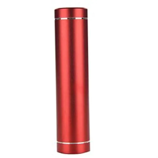 2200mAh Round Cylindrical Shaped Portable Charger - 2200mAh Round Cylindrical Shaped Portable Charger - Image 10 of 11