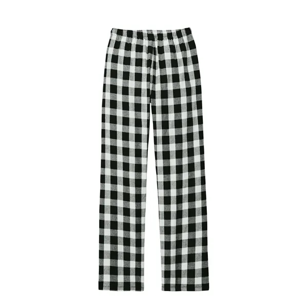 District Women's Flannel Plaid Pant. - District Women's Flannel Plaid Pant. - Image 30 of 34