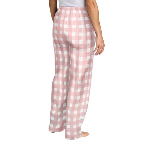 District Women's Flannel Plaid Pant. - District Women's Flannel Plaid Pant. - Image 31 of 34