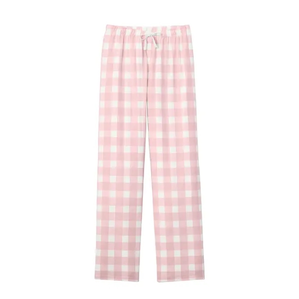 District Women's Flannel Plaid Pant. - District Women's Flannel Plaid Pant. - Image 33 of 34