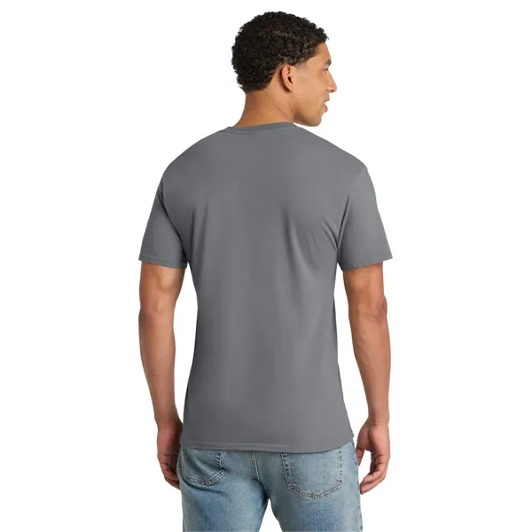 Port & Co Beach Wash Garment-Dyed Pocket Tee. - Port & Co Beach Wash Garment-Dyed Pocket Tee. - Image 16 of 24