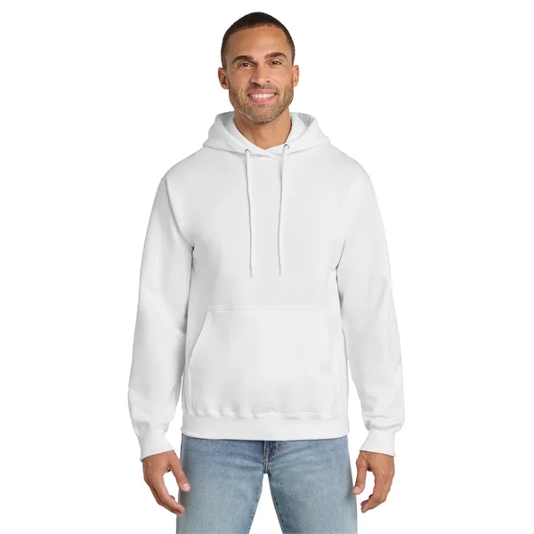 Port & Co Tall Essential Fleece Pullover Hooded Sweatshirt. - Port & Co Tall Essential Fleece Pullover Hooded Sweatshirt. - Image 0 of 64