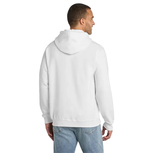 Port & Co Tall Essential Fleece Pullover Hooded Sweatshirt. - Port & Co Tall Essential Fleece Pullover Hooded Sweatshirt. - Image 2 of 64
