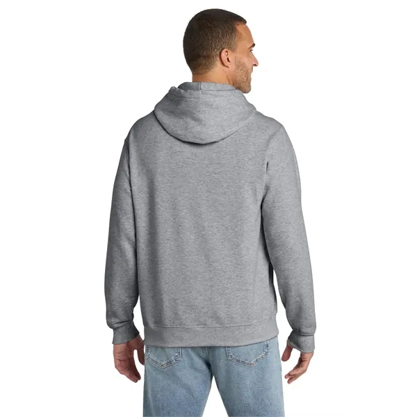 Port & Co Tall Essential Fleece Pullover Hooded Sweatshirt. - Port & Co Tall Essential Fleece Pullover Hooded Sweatshirt. - Image 13 of 64