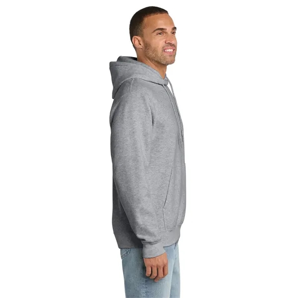 Port & Co Tall Essential Fleece Pullover Hooded Sweatshirt. - Port & Co Tall Essential Fleece Pullover Hooded Sweatshirt. - Image 15 of 64