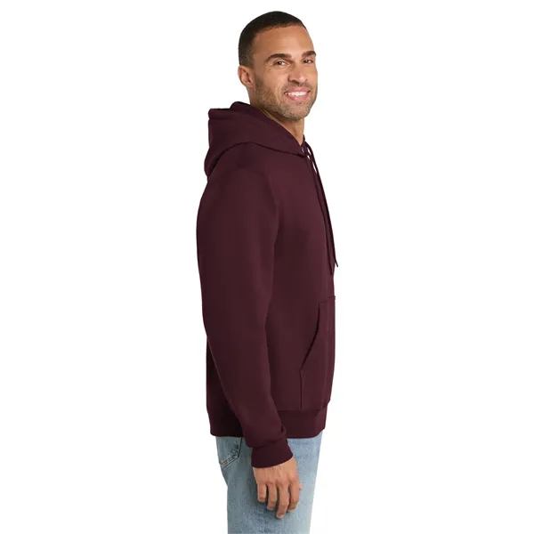Port & Co Tall Essential Fleece Pullover Hooded Sweatshirt. - Port & Co Tall Essential Fleece Pullover Hooded Sweatshirt. - Image 37 of 64