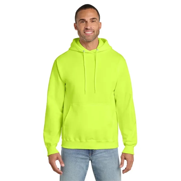 Port & Co Tall Essential Fleece Pullover Hooded Sweatshirt. - Port & Co Tall Essential Fleece Pullover Hooded Sweatshirt. - Image 59 of 64