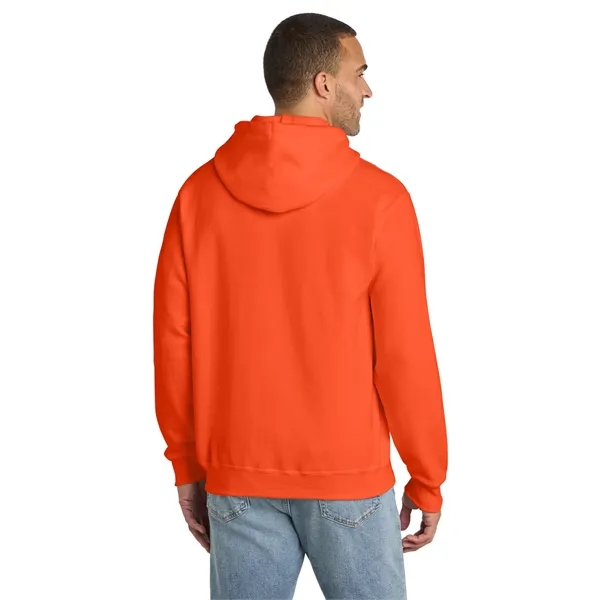 Port & Co Tall Essential Fleece Pullover Hooded Sweatshirt. - Port & Co Tall Essential Fleece Pullover Hooded Sweatshirt. - Image 63 of 64