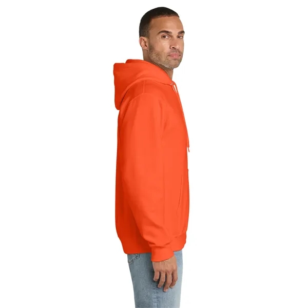Port & Co Tall Essential Fleece Pullover Hooded Sweatshirt. - Port & Co Tall Essential Fleece Pullover Hooded Sweatshirt. - Image 64 of 64