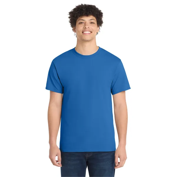 Port & Co Core Cotton Tee. - Port & Co Core Cotton Tee. - Image 60 of 374