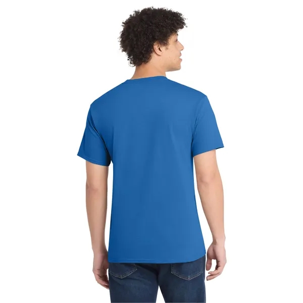 Port & Co Core Cotton Tee. - Port & Co Core Cotton Tee. - Image 62 of 374