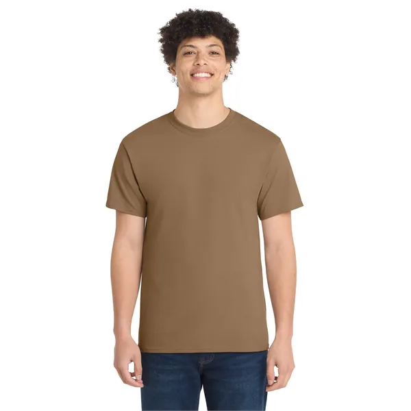 Port & Co Core Cotton Tee. - Port & Co Core Cotton Tee. - Image 209 of 374