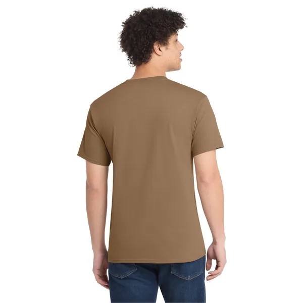 Port & Co Core Cotton Tee. - Port & Co Core Cotton Tee. - Image 211 of 374