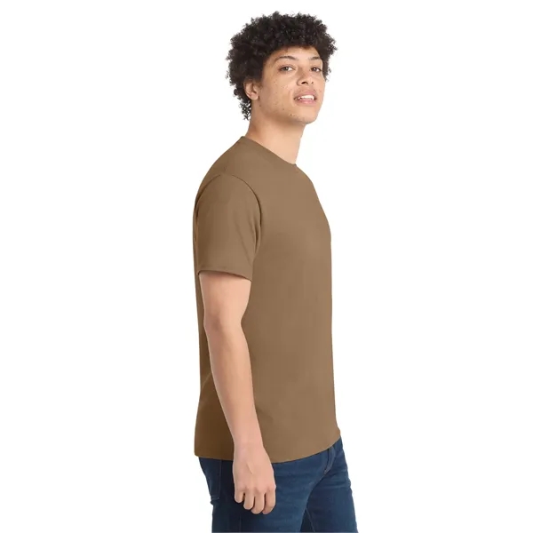 Port & Co Core Cotton Tee. - Port & Co Core Cotton Tee. - Image 213 of 374