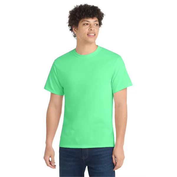 Port & Co Core Cotton Tee. - Port & Co Core Cotton Tee. - Image 234 of 374