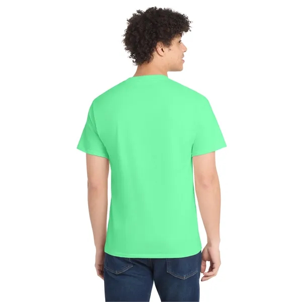Port & Co Core Cotton Tee. - Port & Co Core Cotton Tee. - Image 236 of 374