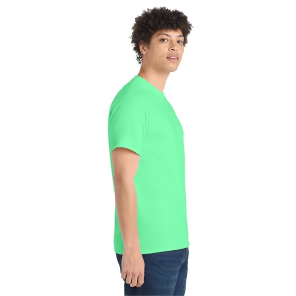Port & Co Core Cotton Tee. - Port & Co Core Cotton Tee. - Image 238 of 374