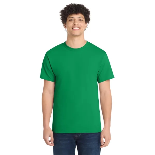 Port & Co Core Cotton Tee. - Port & Co Core Cotton Tee. - Image 242 of 374