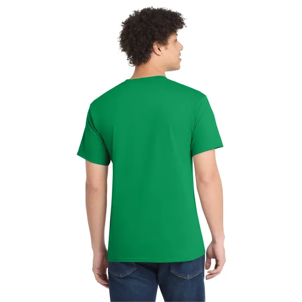 Port & Co Core Cotton Tee. - Port & Co Core Cotton Tee. - Image 244 of 374