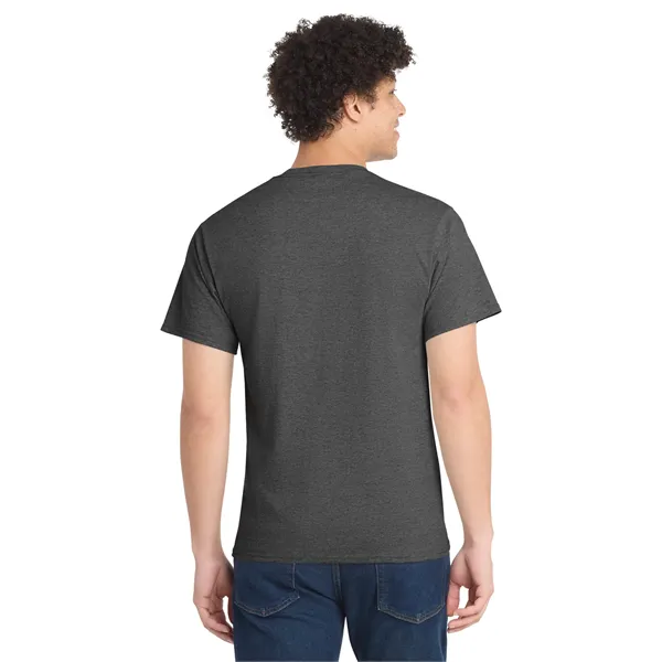 Port & Co Core Cotton Tee. - Port & Co Core Cotton Tee. - Image 252 of 374