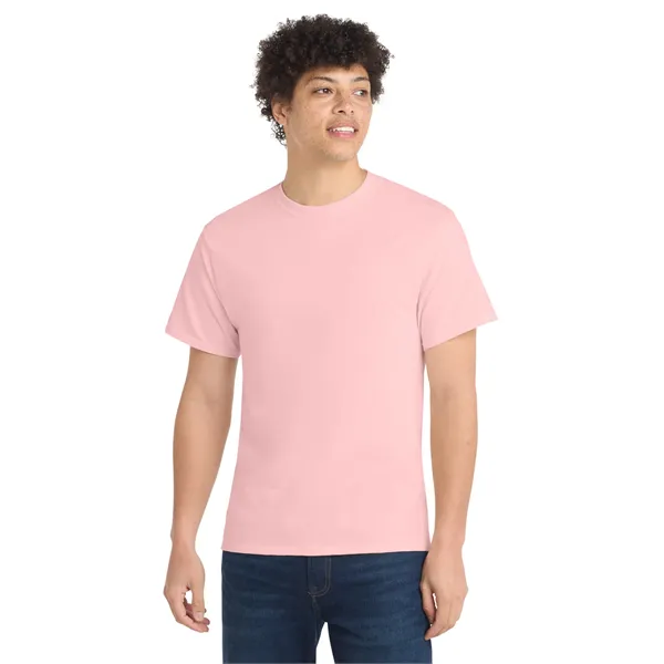 Port & Co Core Cotton Tee. - Port & Co Core Cotton Tee. - Image 255 of 374