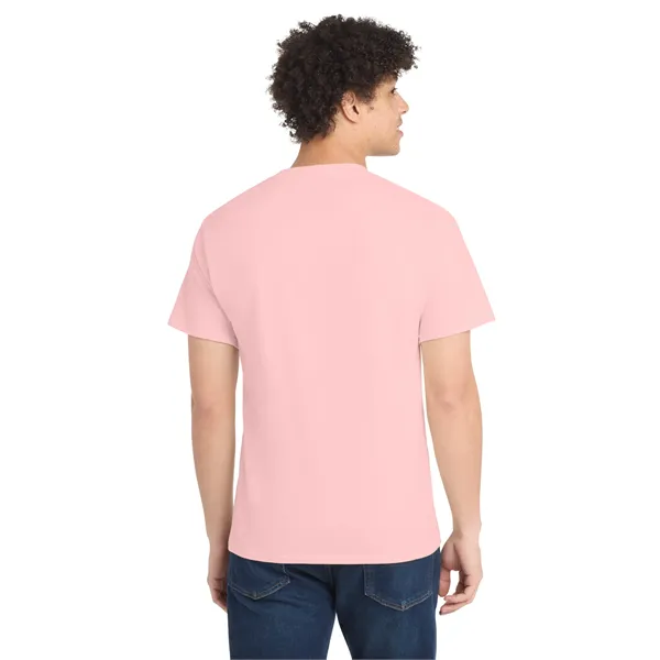Port & Co Core Cotton Tee. - Port & Co Core Cotton Tee. - Image 257 of 374