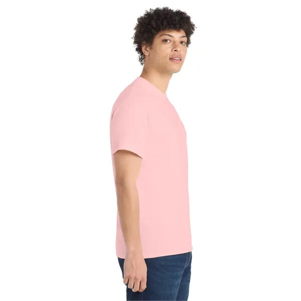 Port & Co Core Cotton Tee. - Port & Co Core Cotton Tee. - Image 258 of 374