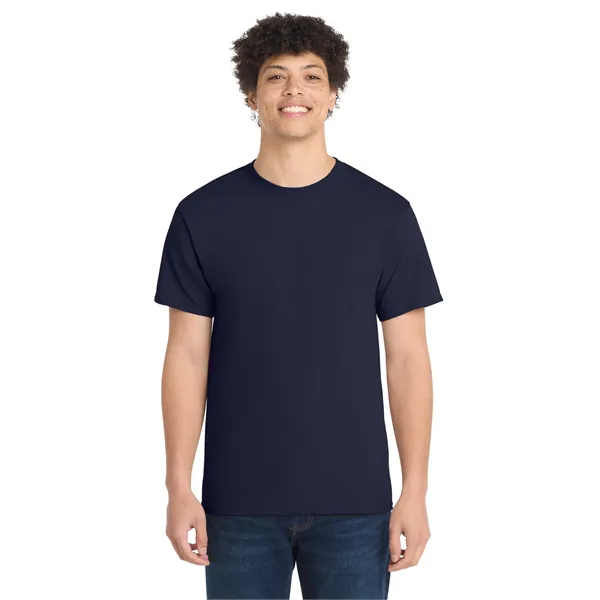 Port & Co Core Cotton Tee. - Port & Co Core Cotton Tee. - Image 260 of 374