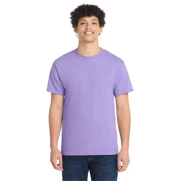 Port & Co Core Cotton Tee. - Port & Co Core Cotton Tee. - Image 265 of 374