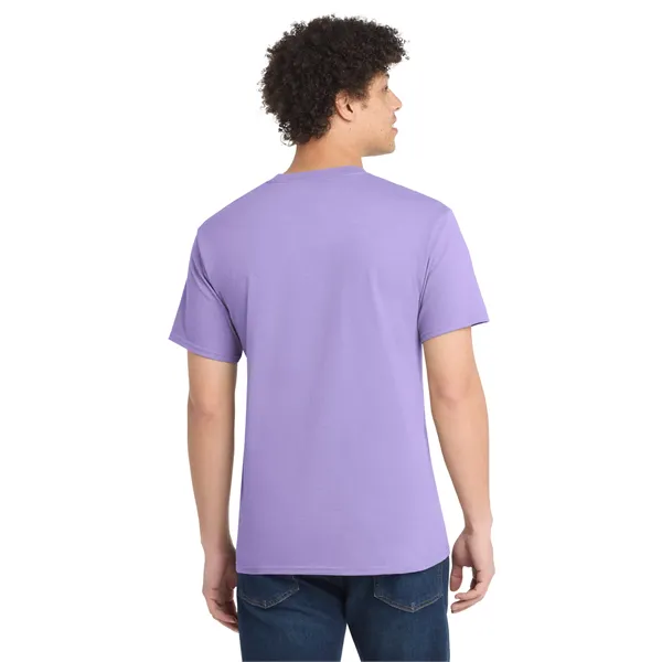 Port & Co Core Cotton Tee. - Port & Co Core Cotton Tee. - Image 267 of 374