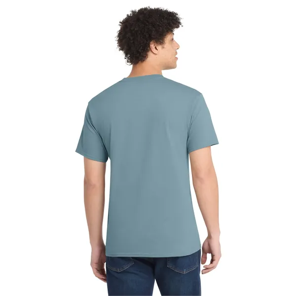 Port & Co Core Cotton Tee. - Port & Co Core Cotton Tee. - Image 283 of 374