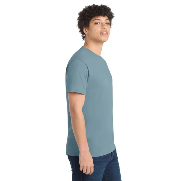 Port & Co Core Cotton Tee. - Port & Co Core Cotton Tee. - Image 285 of 374