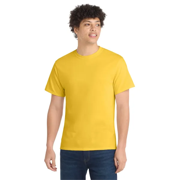 Port & Co Core Cotton Tee. - Port & Co Core Cotton Tee. - Image 289 of 374