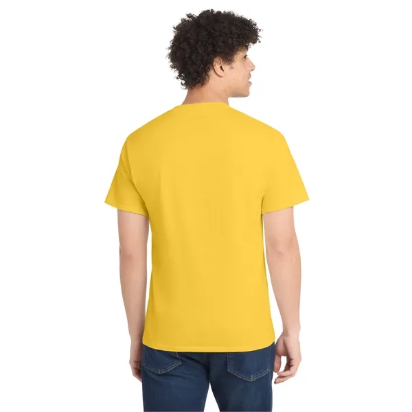 Port & Co Core Cotton Tee. - Port & Co Core Cotton Tee. - Image 291 of 374