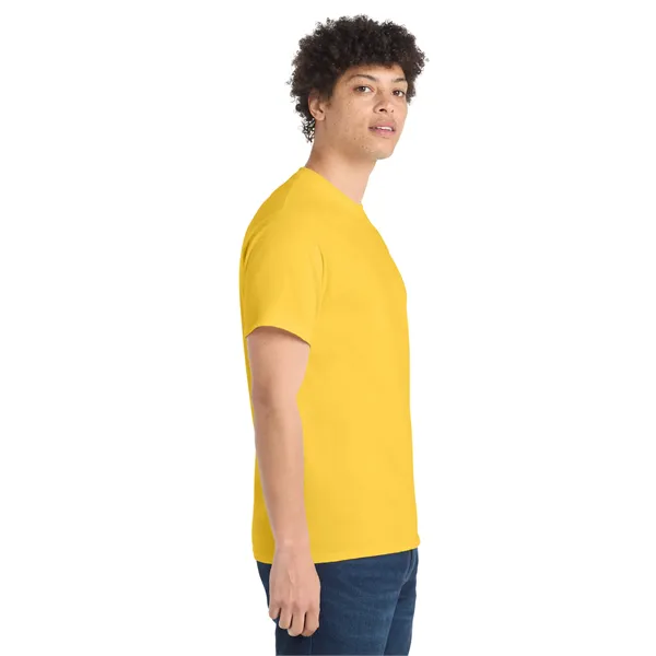 Port & Co Core Cotton Tee. - Port & Co Core Cotton Tee. - Image 293 of 374