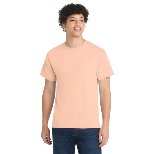 Port & Co Core Cotton Tee. - Port & Co Core Cotton Tee. - Image 297 of 374