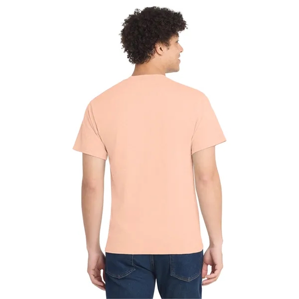 Port & Co Core Cotton Tee. - Port & Co Core Cotton Tee. - Image 299 of 374