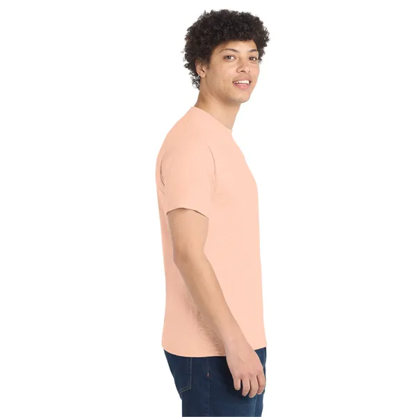 Port & Co Core Cotton Tee. - Port & Co Core Cotton Tee. - Image 301 of 374