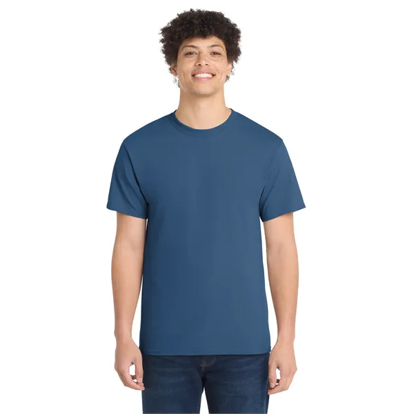 Port & Co Core Cotton Tee. - Port & Co Core Cotton Tee. - Image 305 of 374