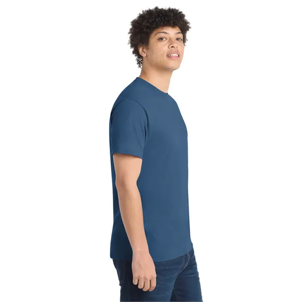 Port & Co Core Cotton Tee. - Port & Co Core Cotton Tee. - Image 308 of 374