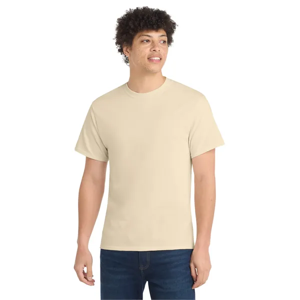Port & Co Core Cotton Tee. - Port & Co Core Cotton Tee. - Image 310 of 374