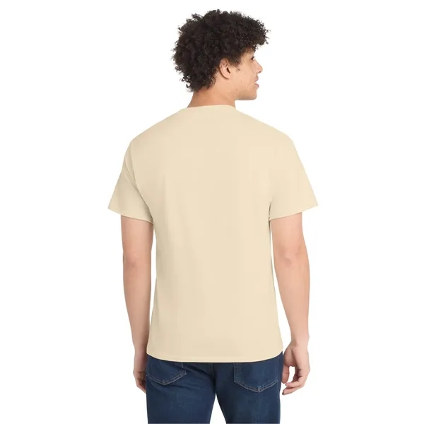 Port & Co Core Cotton Tee. - Port & Co Core Cotton Tee. - Image 312 of 374